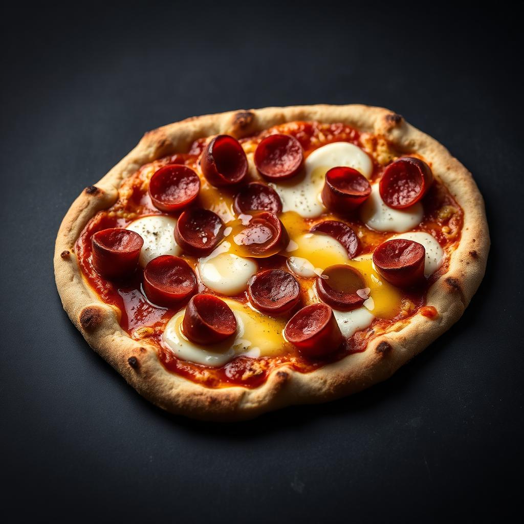 Hot Honey Sopp